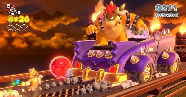 超级马里奥3D世界(Super Mario Maker World Engine) 超级马里奥3D世界(Super Mario Maker World Engine)