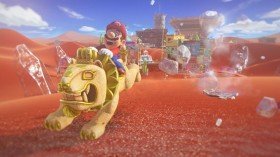 马里奥奥德赛手机版(Super Mario Run)
