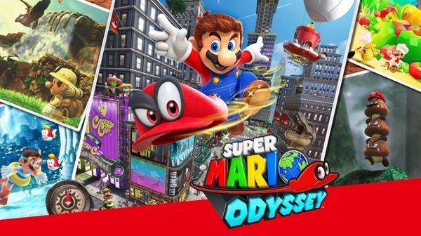马里奥奥德赛手机版(Super Mario Run)
