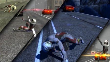 摩托车速度骑手(Motorbike Speed Rider)