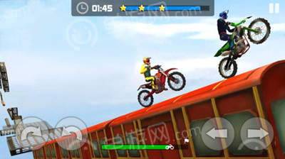 特技摩托车大师(Bike Sky Stunt) 特技摩托车大师(Bike Sky Stunt)