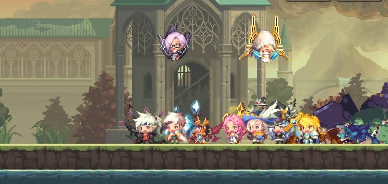 勇者类像素风rpg游戏大全-勇者类像素风rpg游戏推荐