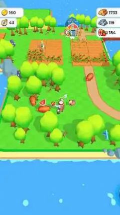 荒岛求生:探险创造