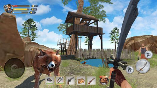 荒野求生野外生存(wildLand) 荒野求生野外生存(wildLand)