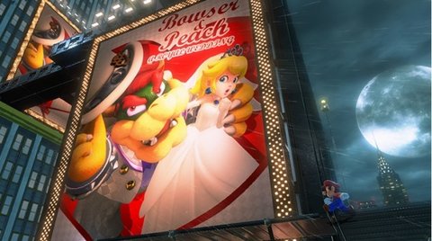 超级马里奥奥德赛中文版(Super Mario Run)