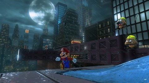 超级马里奥奥德赛中文版(Super Mario Run)