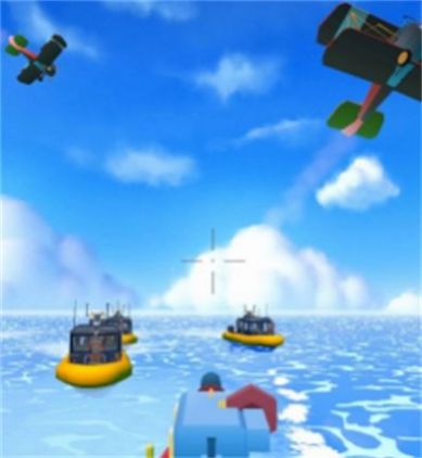海战逃生手机版(Boat Escape)