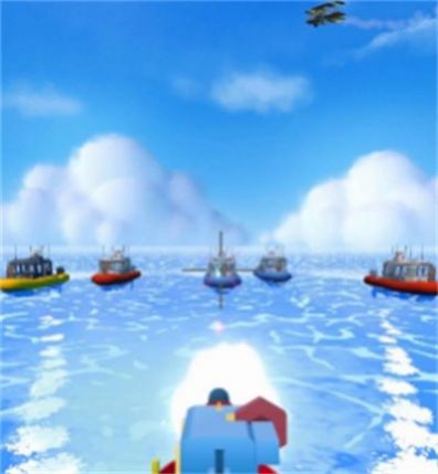 海战逃生手机版(Boat Escape)