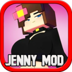 我的世界珍妮模组完整版无遮挡文件包(Jenny Mod)