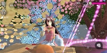 樱花校园模拟器1.039.90最新版中文版(SAKURA SchoolSimulator)