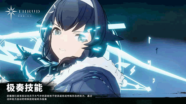 斯露德(测试服)