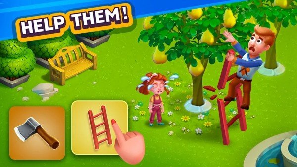 金色农场种植(Golden Farm)v