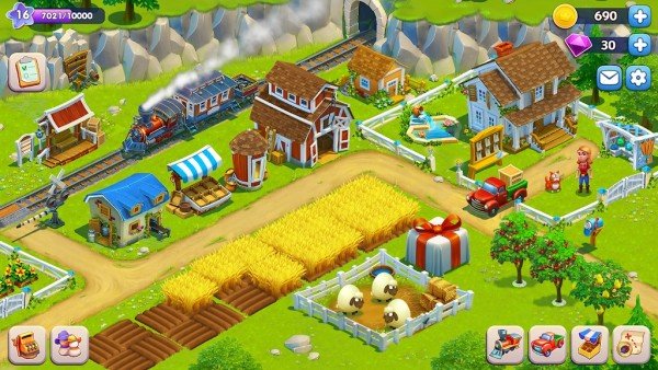 金色农场种植(Golden Farm)v