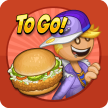 老爹炸鸡汉堡店最新版(Papa) v1.0.0