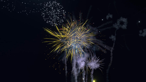 FireworksSimulator烟花