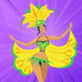 狂欢节赛跑者游戏(CarnavalRunner)