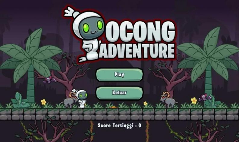 木木历险记(Mumu Pocong Adventure)
