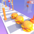汉堡冲冲冲塔米(Burger Runner)