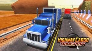 公路货车模拟器(Highway Cargo Transport Simulator)