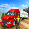 山地货车司机驾驶(Offroad Truck Driving)