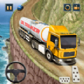越野卡车模拟器3D(Oil Tanker Transport)