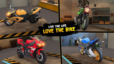 暴力摩托英雄 暴力摩托英雄