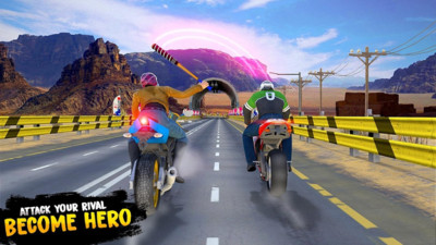 暴力摩托英雄 暴力摩托英雄