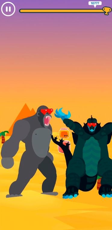 爱之巨人队(Love Giants)