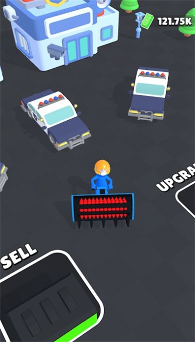 粉碎收集3D 粉碎收集3D