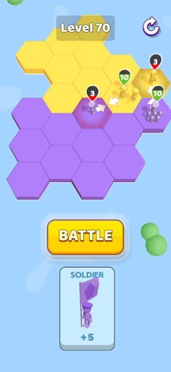 围攻和兼并(Siege and Takeover)