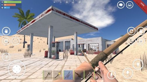 氧化物生存岛最新版本(Oxide - Survival Island)