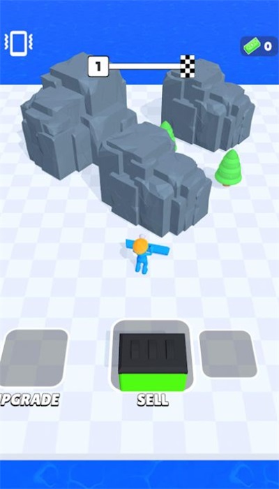 粉碎收集3D 粉碎收集3D