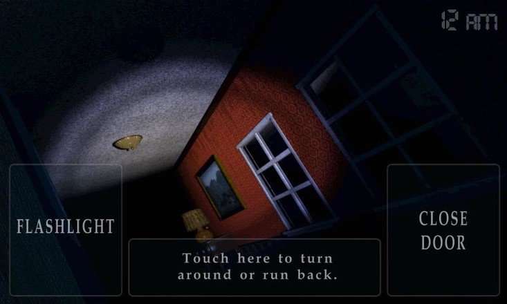 玩具熊的午夜惊魂4正版(FNaF4)