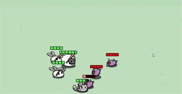动物农场保卫战犀牛版本(Animal farm defense war)
