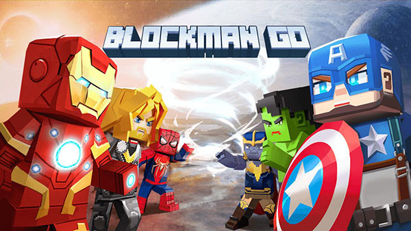 方块堡垒官方正版(Blockman GO)