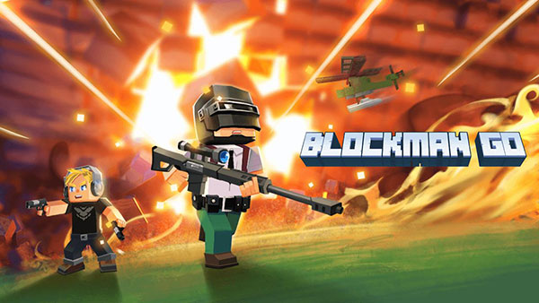 方块堡垒官方正版(Blockman GO)