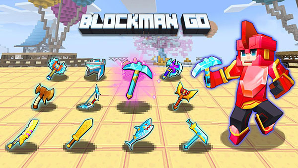 方块堡垒官方正版(Blockman GO)