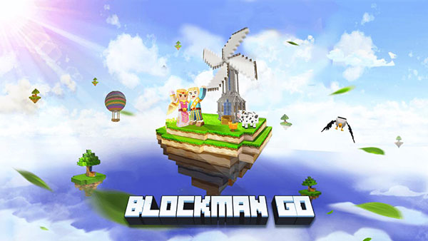 方块堡垒官方正版(Blockman GO)