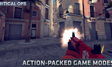 反恐突袭最新中文版(Critical Ops)