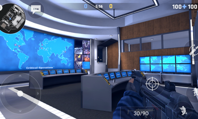 反恐突袭最新中文版(Critical Ops)