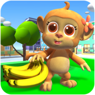 说话的猴子(Talking Monkey)