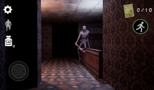 闹鬼的大厦夜惊(Haunted House)