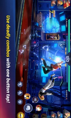拳皇竞技场(KOF ARENA)