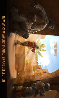 对峙2最新版(Standoff 2)