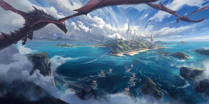 魔幻类角色扮演单机游戏推荐-魔幻类角色扮演单机游戏大全