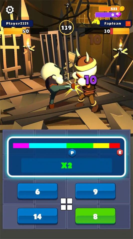 数学战斗(Math Fight)