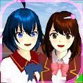 樱花校园模拟器1.39.77最新版(SAKURA SchoolSimulator)