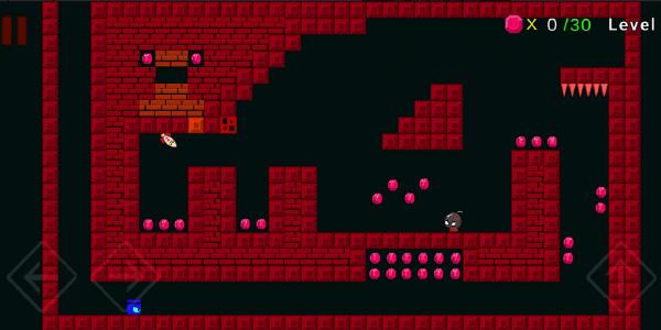 方块忍者(Square Ninja)