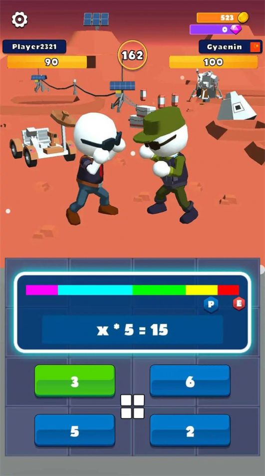 数学战斗(Math Fight)