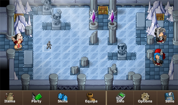 史诗战斗幻想5手机版(Epic Battle Fantasy 5) 史诗战斗幻想5手机版(Epic Battle Fantasy 5)